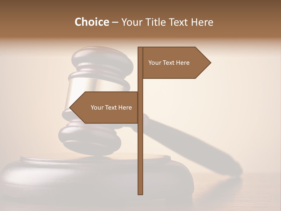 Industry Ventilation System PowerPoint Template
