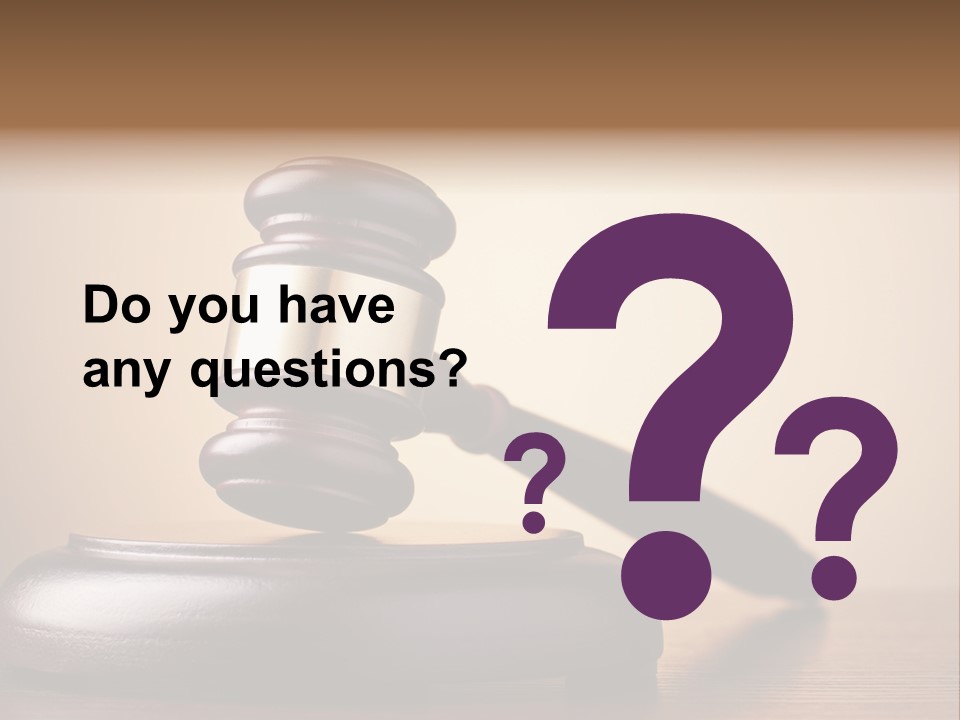 Industry Ventilation System PowerPoint Template