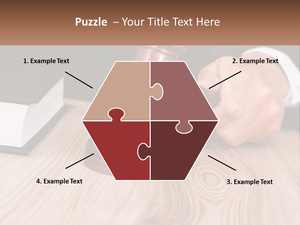 Condition Electricity Supply PowerPoint Template