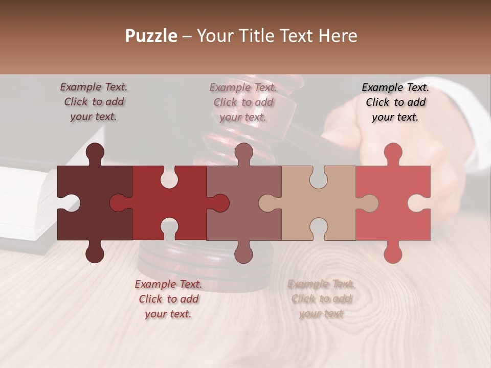 Condition Electricity Supply PowerPoint Template