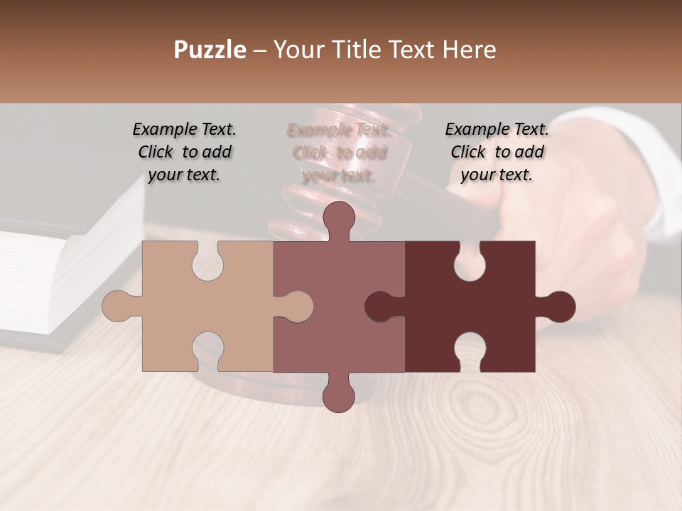 Condition Electricity Supply PowerPoint Template