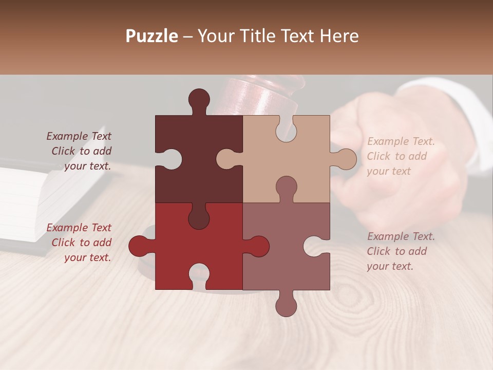 Condition Electricity Supply PowerPoint Template