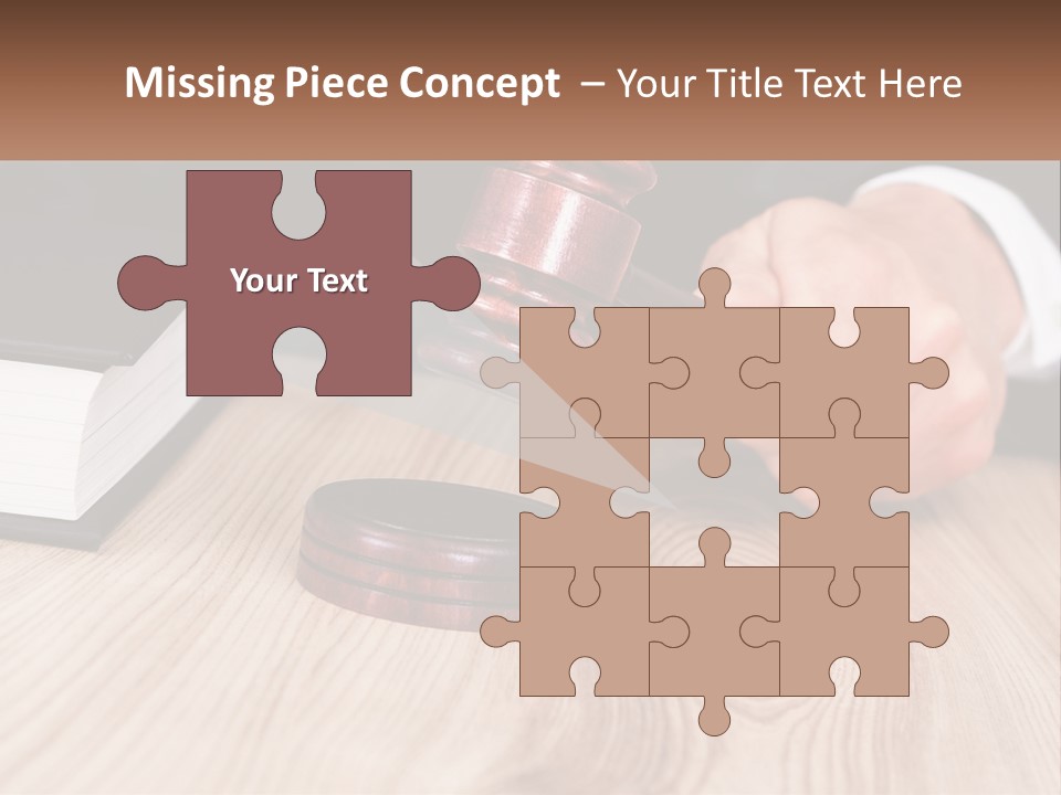 Condition Electricity Supply PowerPoint Template
