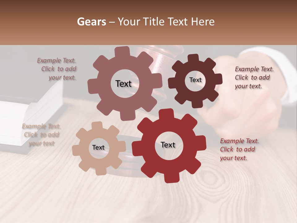 Condition Electricity Supply PowerPoint Template