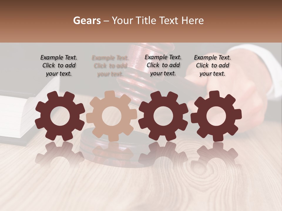 Condition Electricity Supply PowerPoint Template