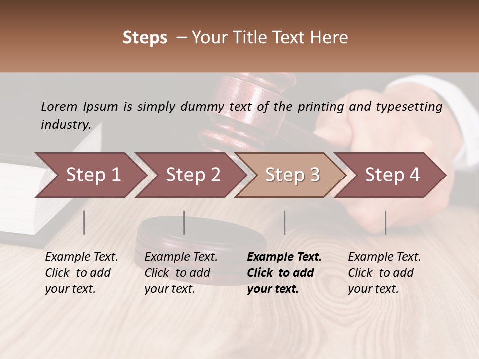 Condition Electricity Supply PowerPoint Template