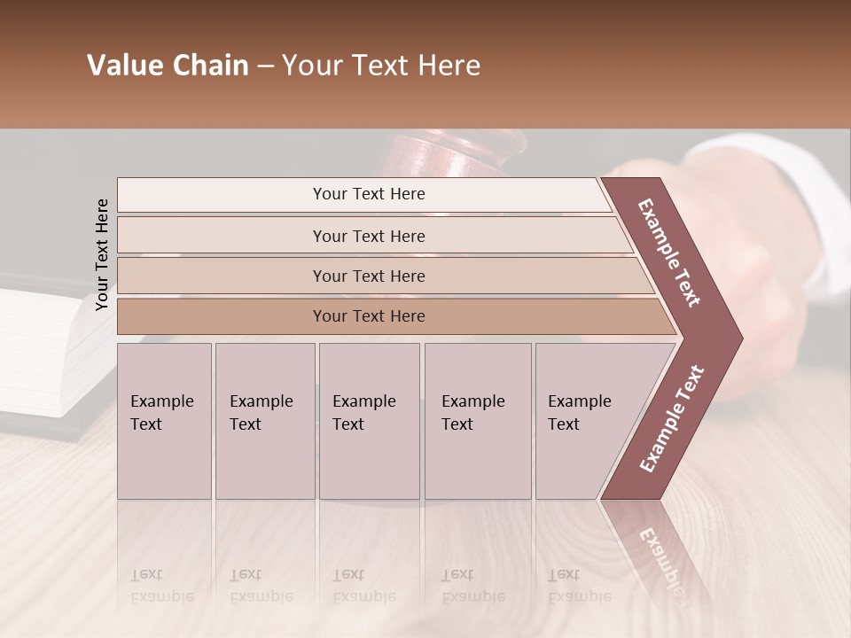Condition Electricity Supply PowerPoint Template