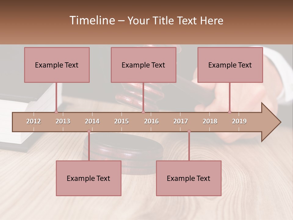 Condition Electricity Supply PowerPoint Template
