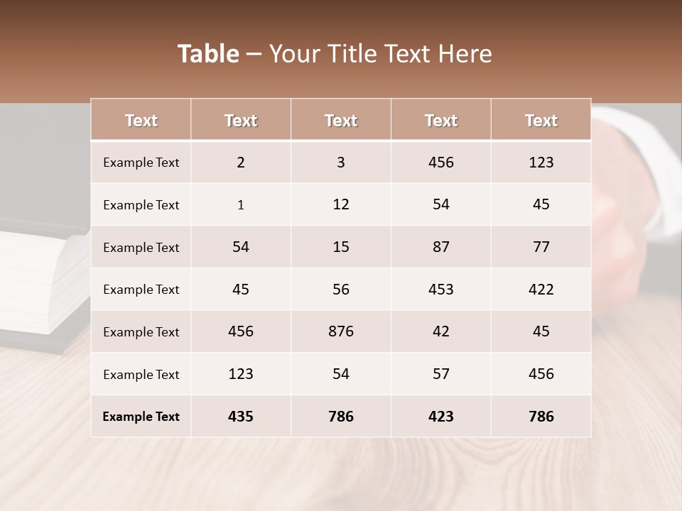 Condition Electricity Supply PowerPoint Template