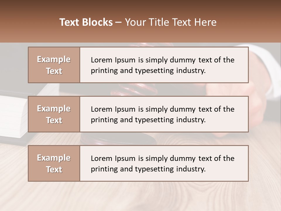 Condition Electricity Supply PowerPoint Template