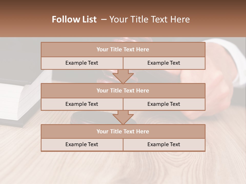Condition Electricity Supply PowerPoint Template