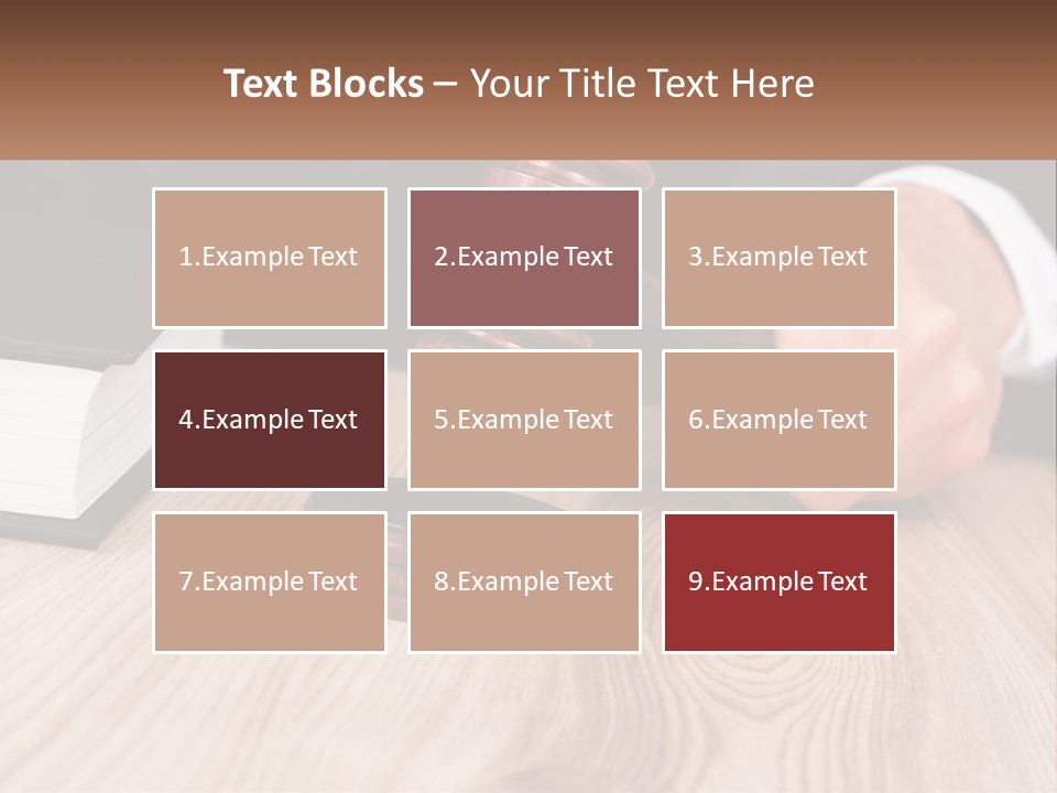 Condition Electricity Supply PowerPoint Template