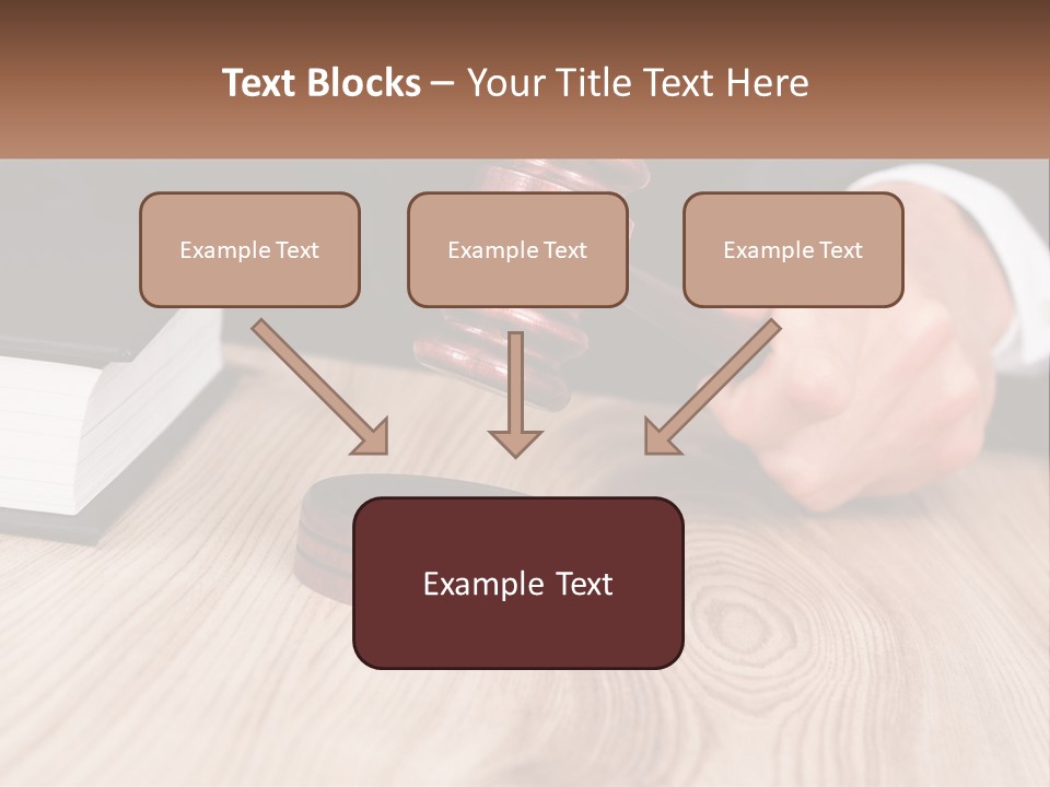 Condition Electricity Supply PowerPoint Template