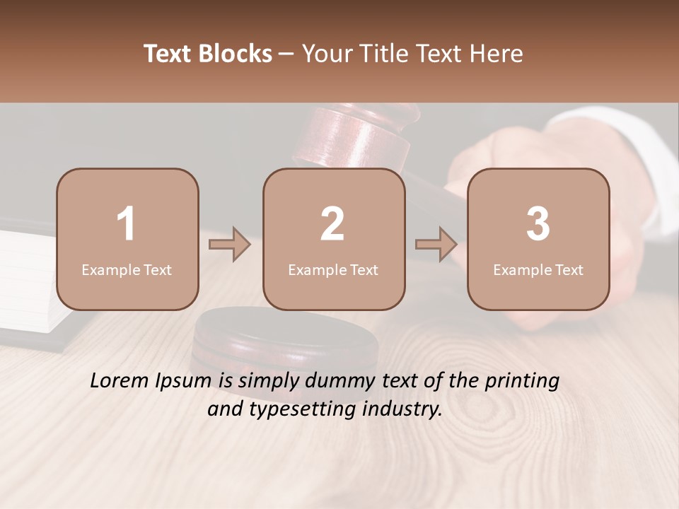 Condition Electricity Supply PowerPoint Template