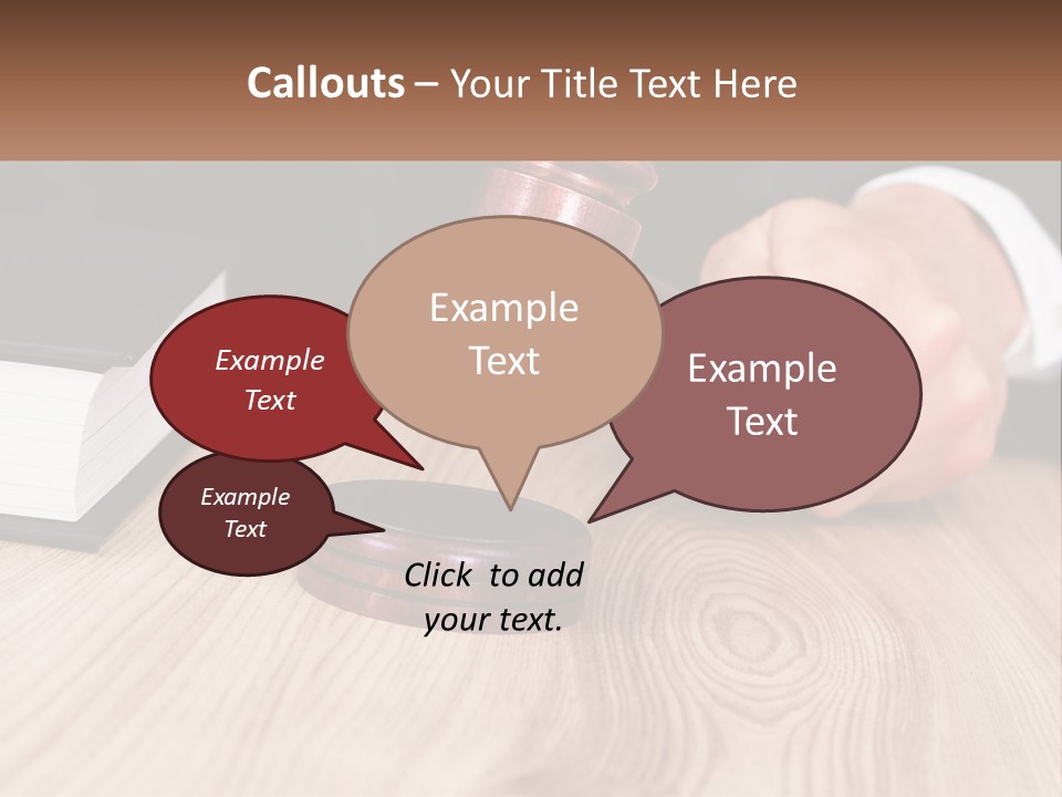 Condition Electricity Supply PowerPoint Template