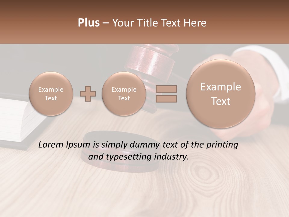 Condition Electricity Supply PowerPoint Template