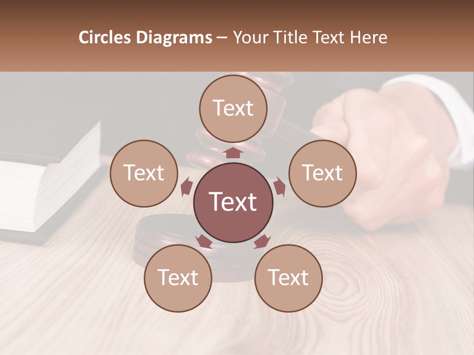 Condition Electricity Supply PowerPoint Template