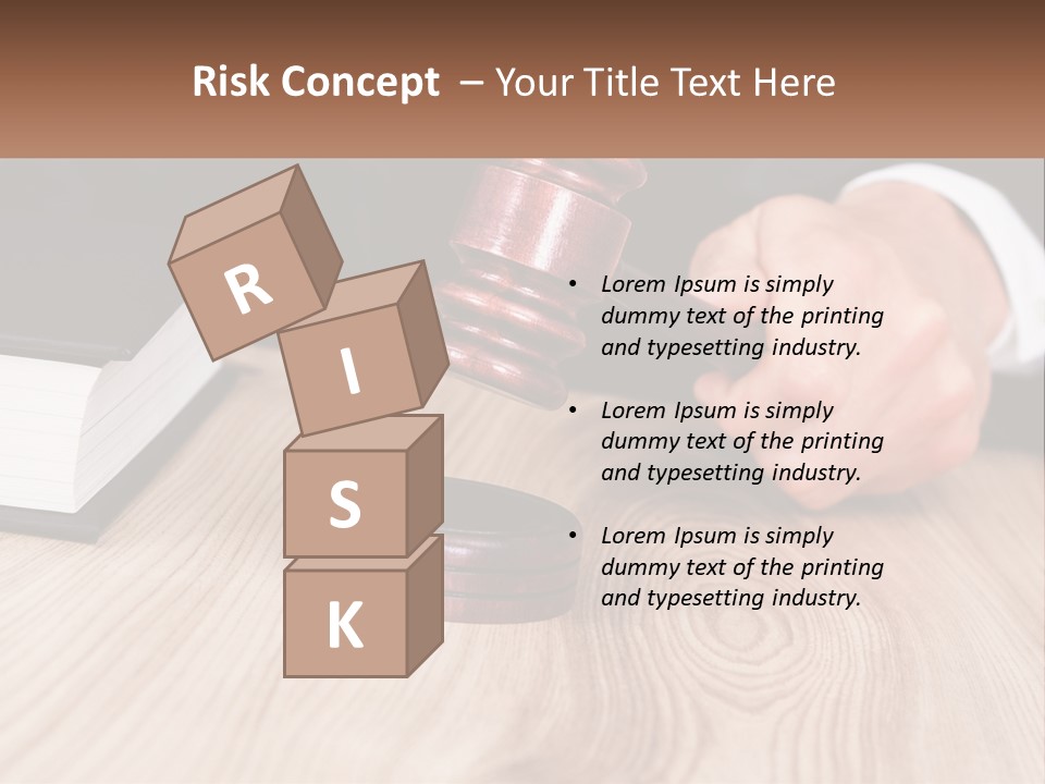 Condition Electricity Supply PowerPoint Template