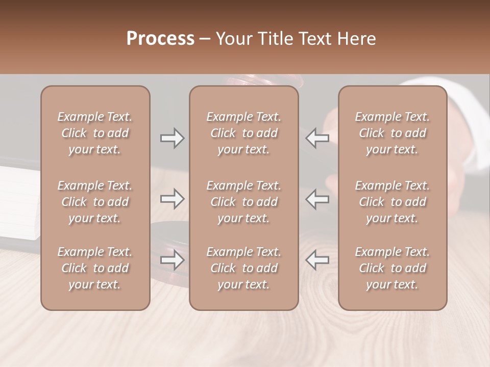 Condition Electricity Supply PowerPoint Template