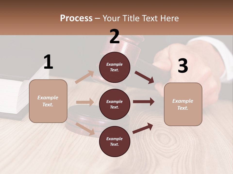 Condition Electricity Supply PowerPoint Template