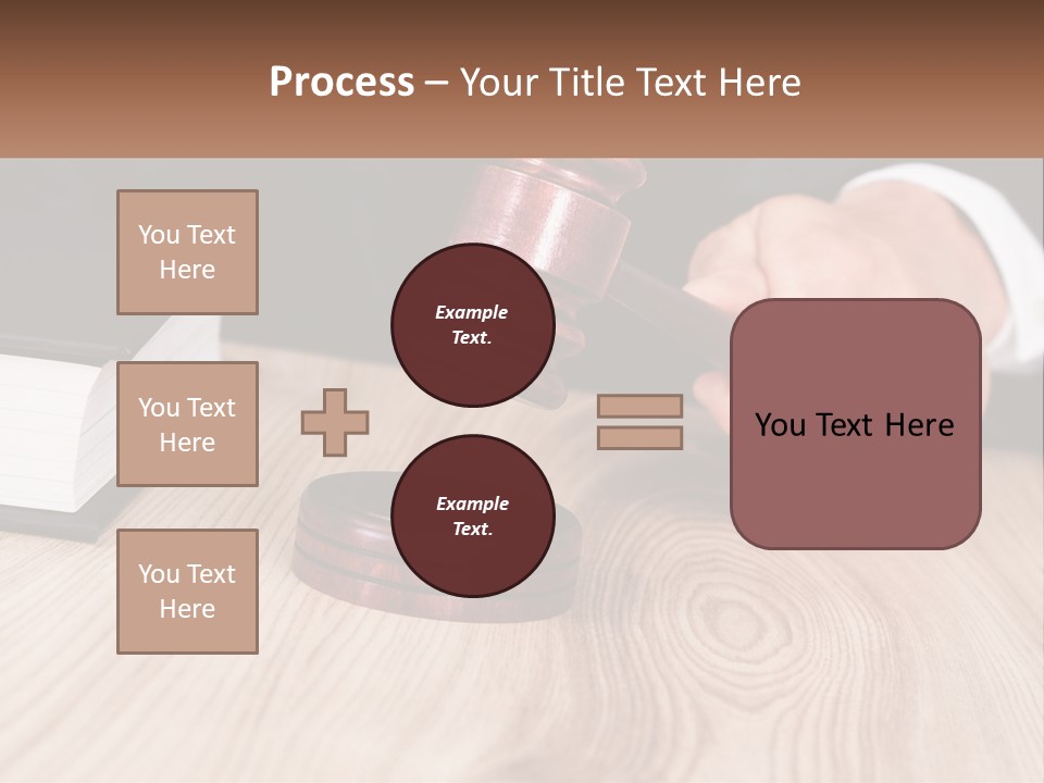 Condition Electricity Supply PowerPoint Template