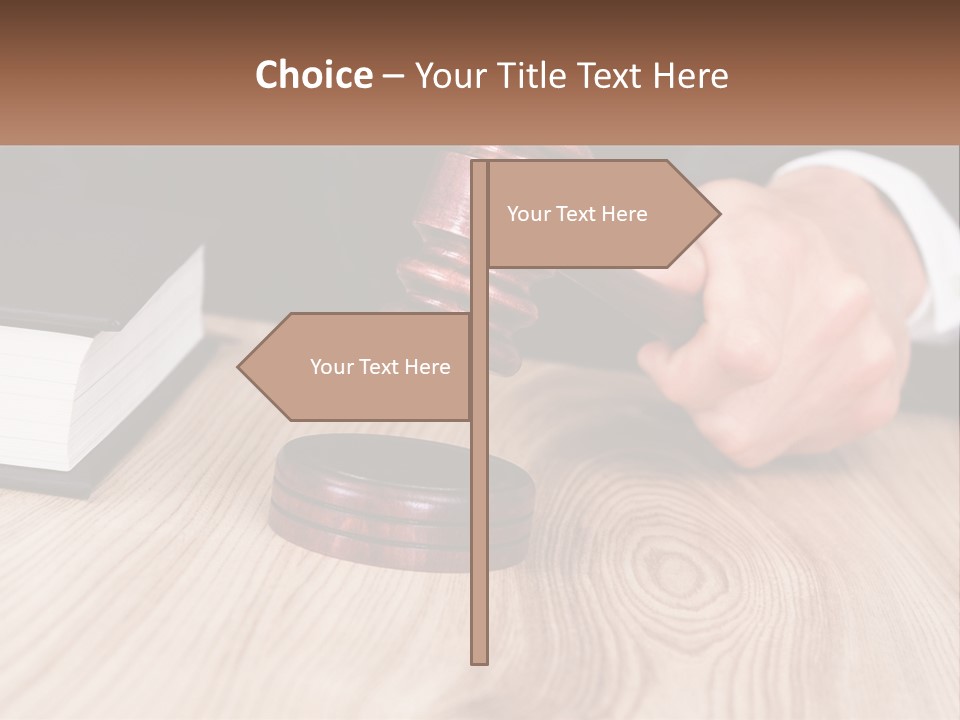 Condition Electricity Supply PowerPoint Template
