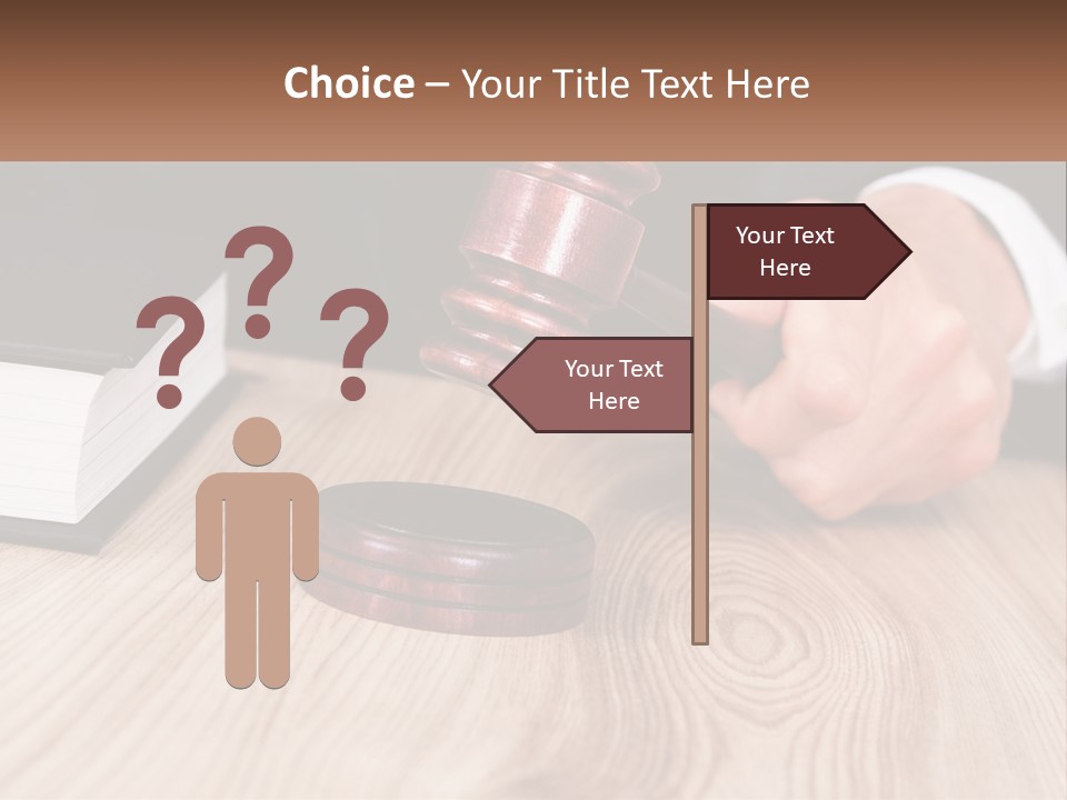 Condition Electricity Supply PowerPoint Template