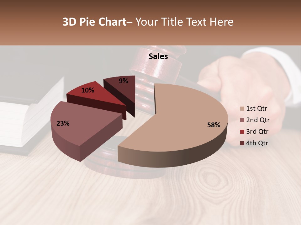 Condition Electricity Supply PowerPoint Template