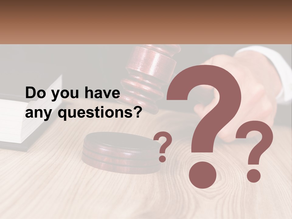 Condition Electricity Supply PowerPoint Template