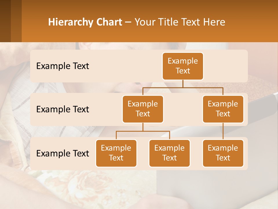Remote Technology White PowerPoint Template