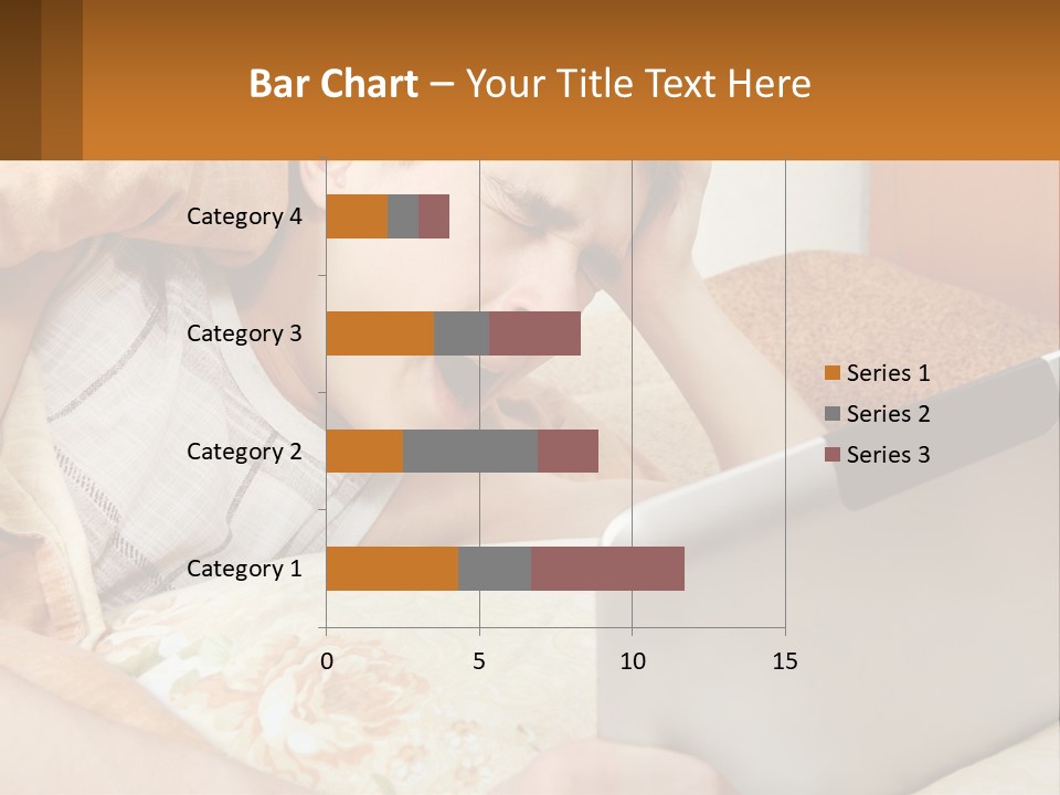 Remote Technology White PowerPoint Template