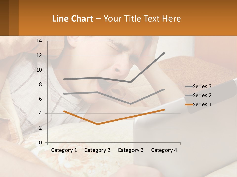 Remote Technology White PowerPoint Template