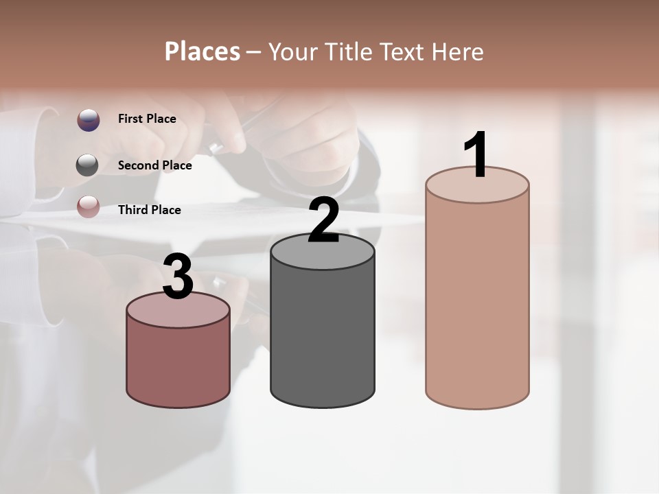 Air Equipment Condition PowerPoint Template
