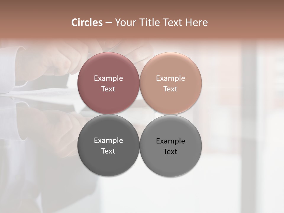 Air Equipment Condition PowerPoint Template
