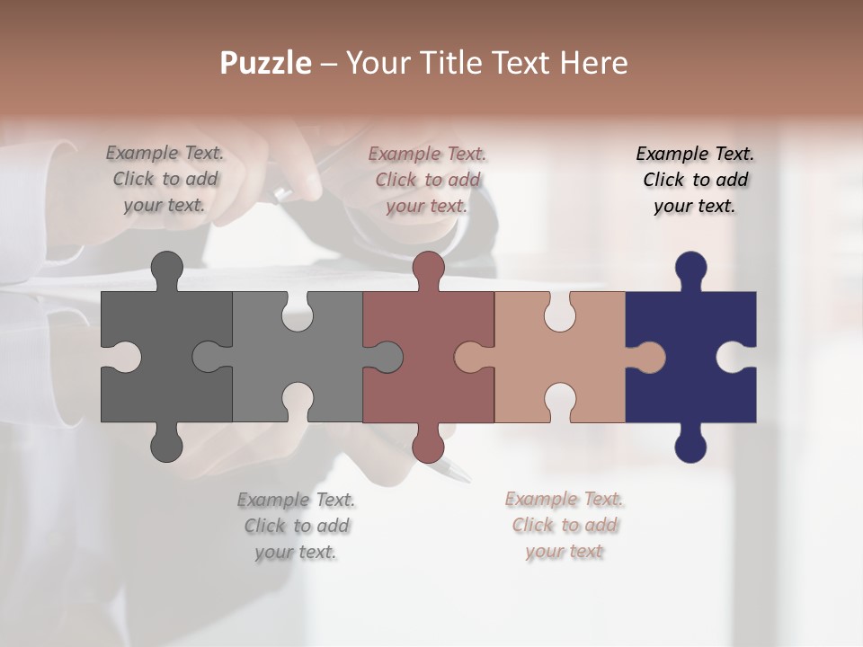 Air Equipment Condition PowerPoint Template
