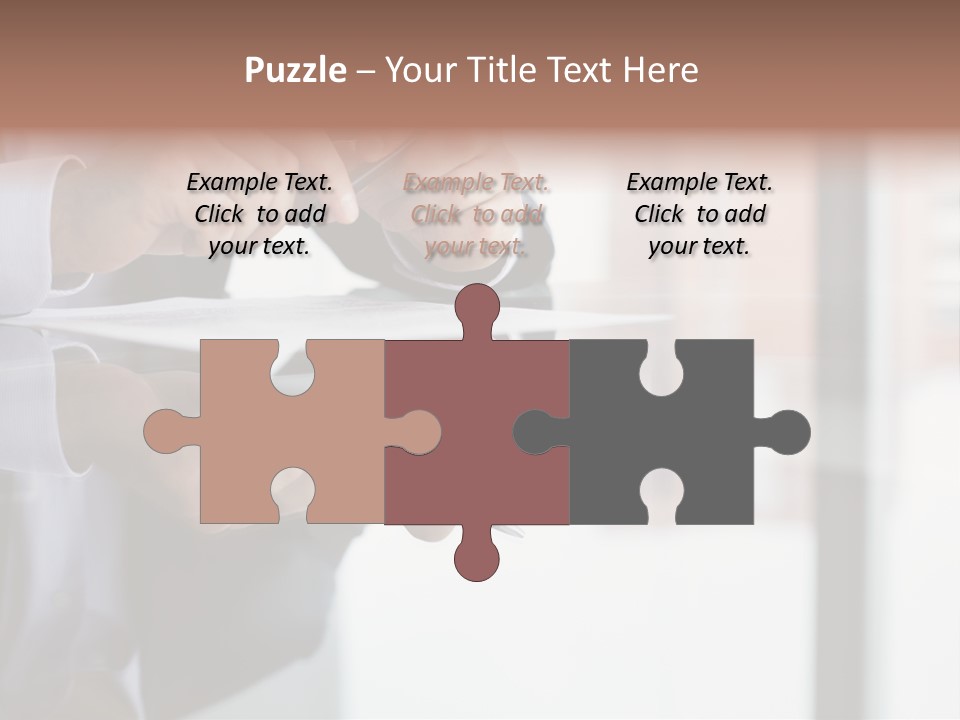 Air Equipment Condition PowerPoint Template