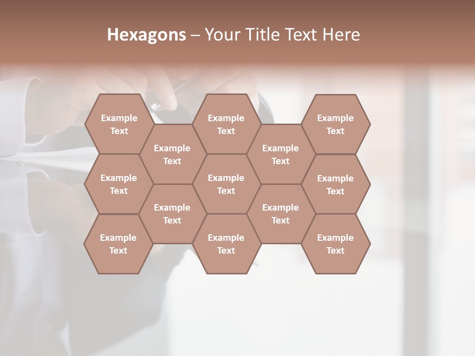 Air Equipment Condition PowerPoint Template