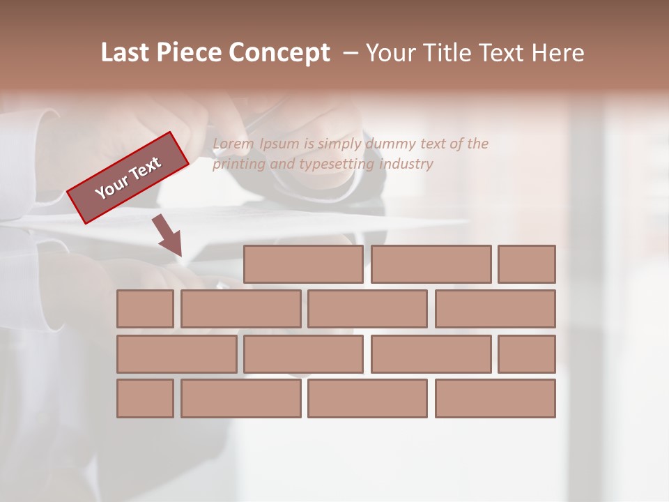 Air Equipment Condition PowerPoint Template