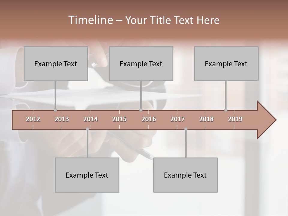 Air Equipment Condition PowerPoint Template