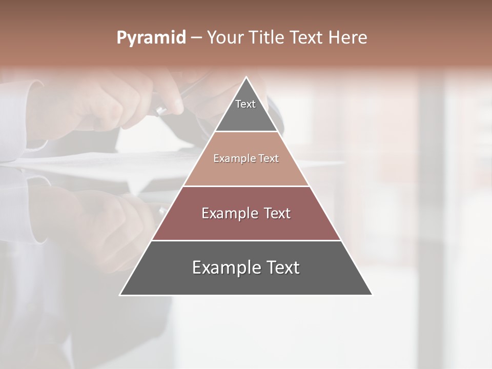 Air Equipment Condition PowerPoint Template