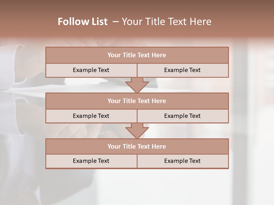 Air Equipment Condition PowerPoint Template