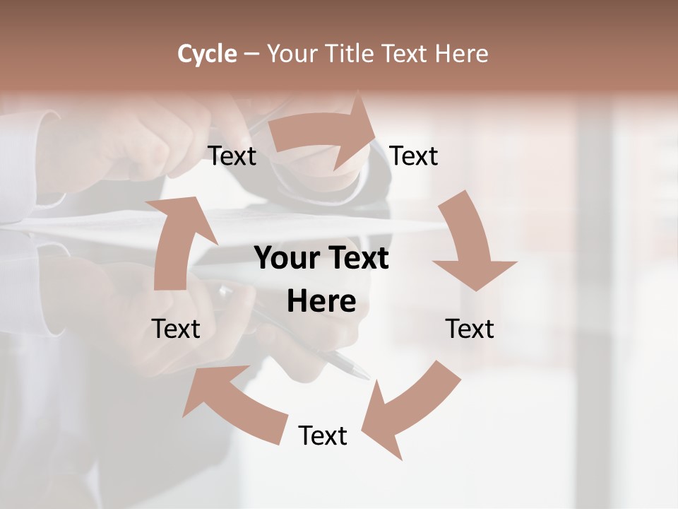 Air Equipment Condition PowerPoint Template