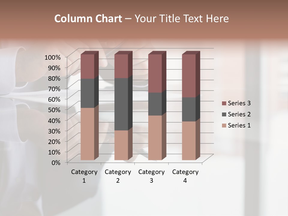 Air Equipment Condition PowerPoint Template