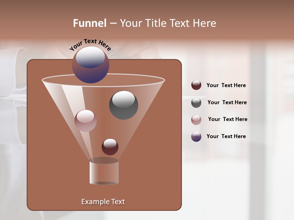Air Equipment Condition PowerPoint Template