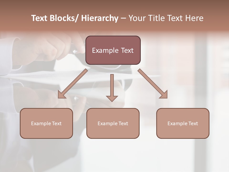 Air Equipment Condition PowerPoint Template