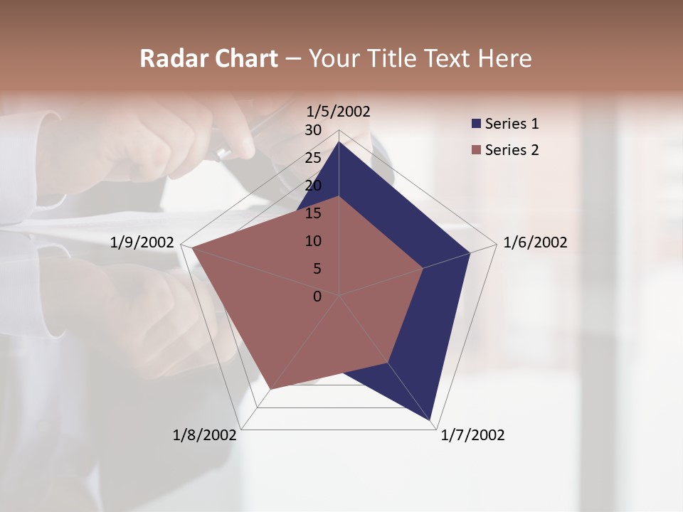 Air Equipment Condition PowerPoint Template