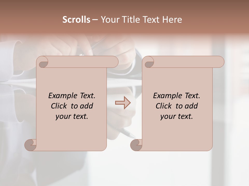 Air Equipment Condition PowerPoint Template