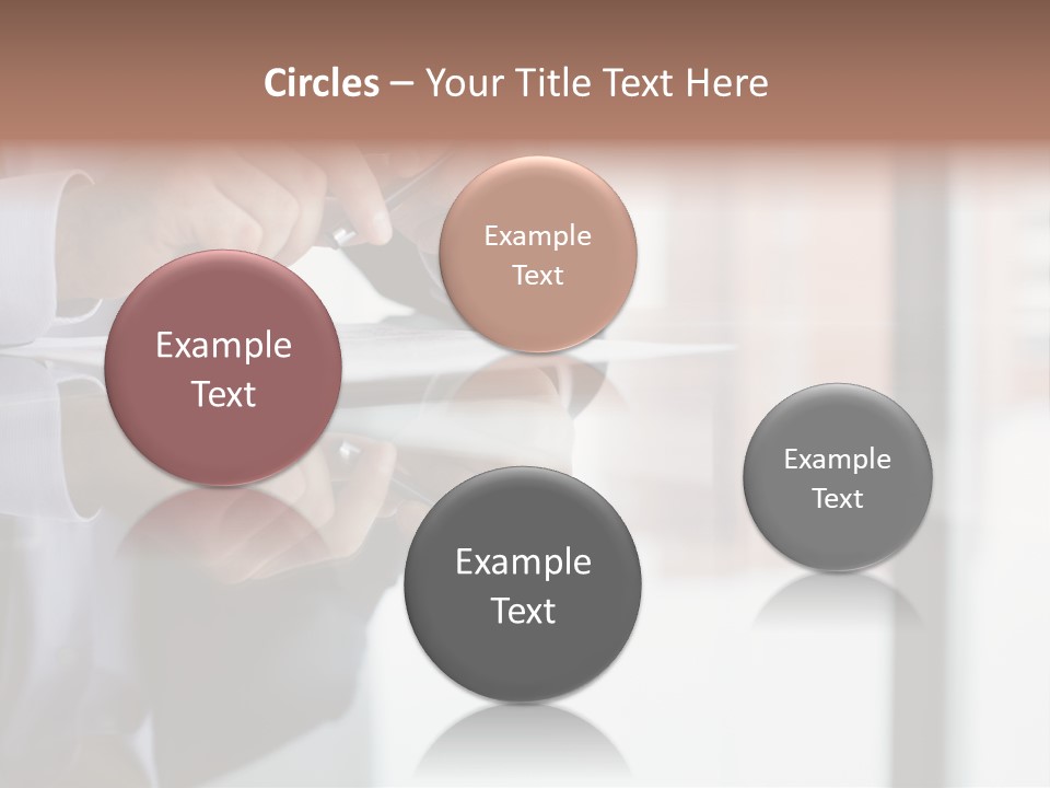 Air Equipment Condition PowerPoint Template
