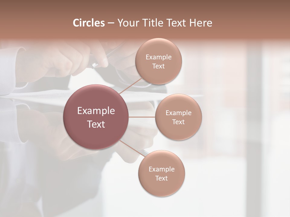 Air Equipment Condition PowerPoint Template