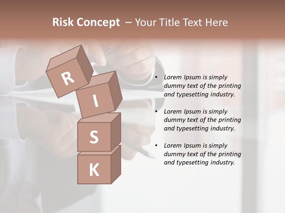 Air Equipment Condition PowerPoint Template